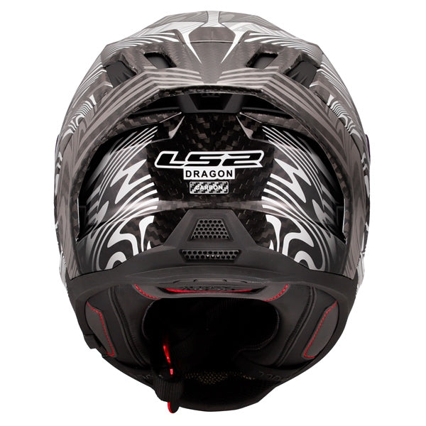 LS2 Casque intégral Dragon Enthum - Été