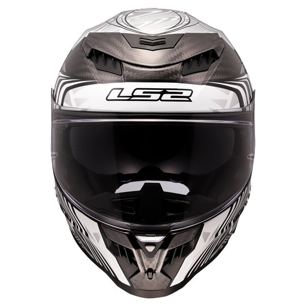 LS2 Casque intégral Dragon Enthum - Été