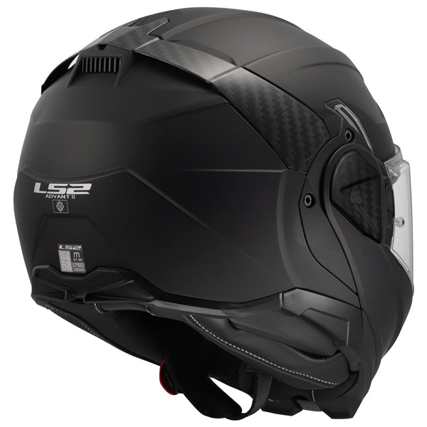 LS2 Casque modulaire Advant II Solid