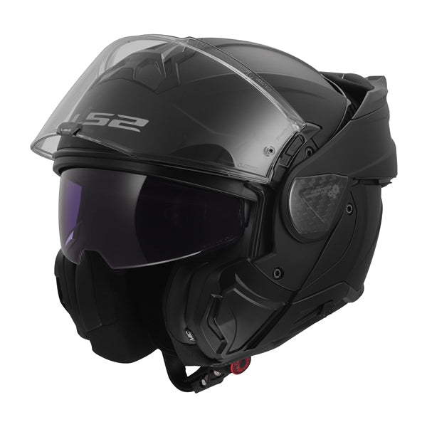 LS2 Casque modulaire Advant II Solid