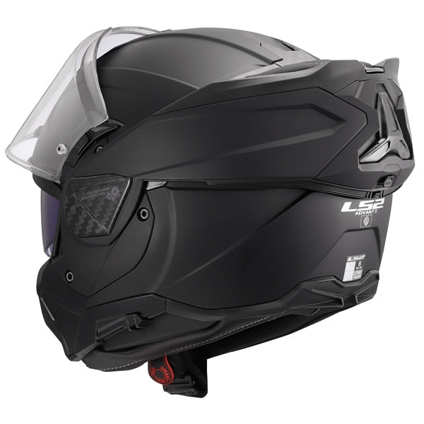 LS2 Casque modulaire Advant II Solid