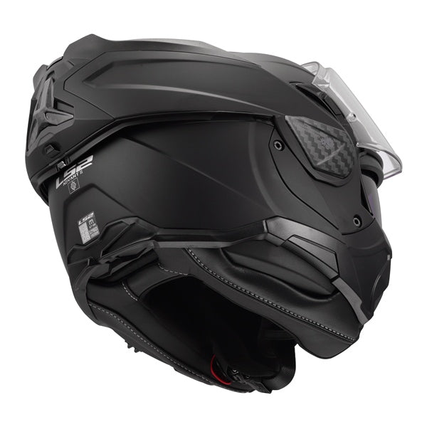 LS2 Casque modulaire Advant II Solid