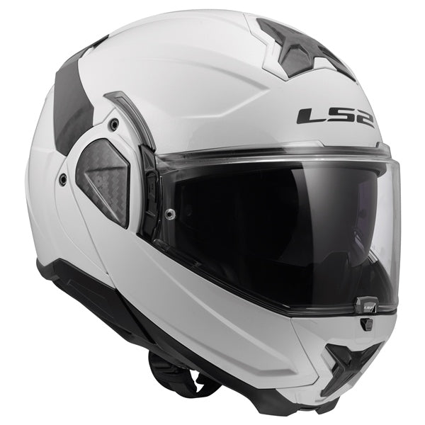 LS2 Casque modulaire Advant II Solid