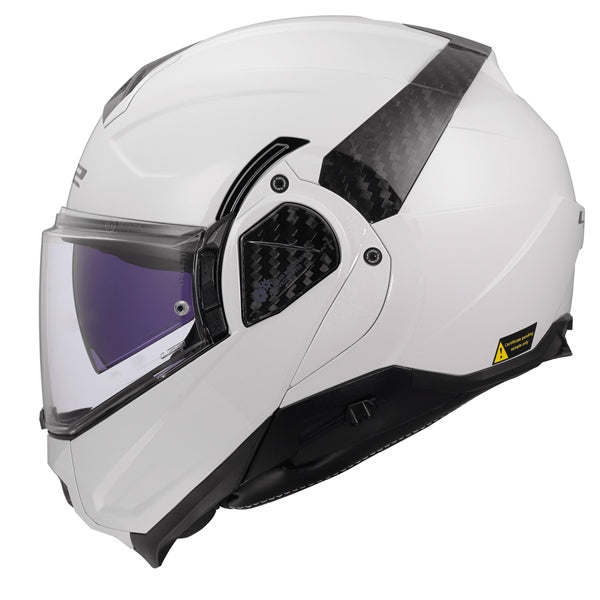 LS2 Casque modulaire Advant II Solid