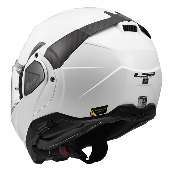 LS2 Casque modulaire Advant II Solid