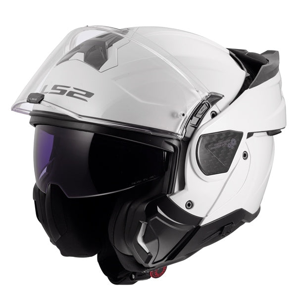 LS2 Casque modulaire Advant II Solid