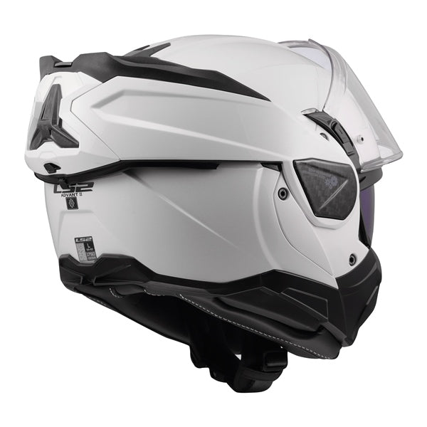 LS2 Casque modulaire Advant II Solid