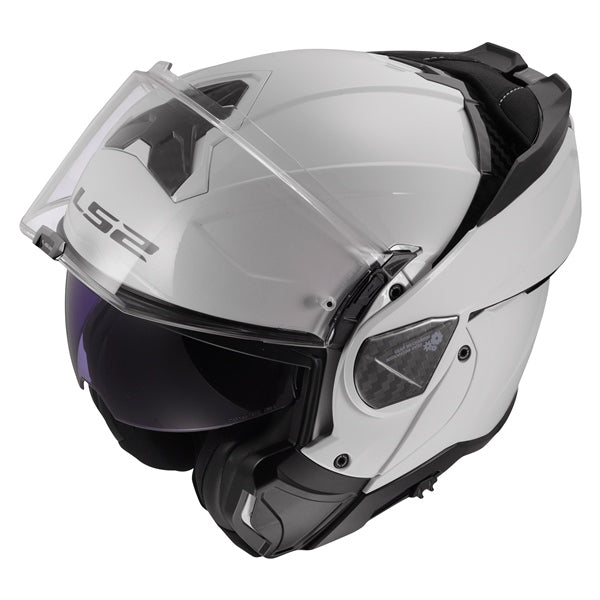 LS2 Casque modulaire Advant II Solid