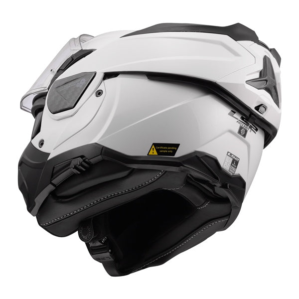 LS2 Casque modulaire Advant II Solid