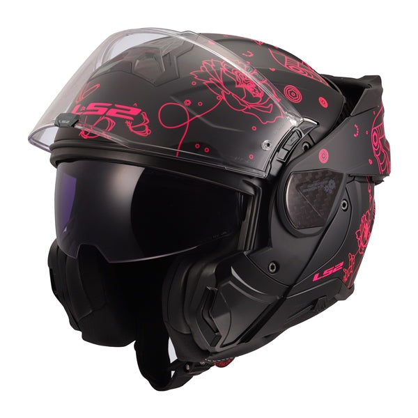 LS2 Casque modulaire Advant II Sophia