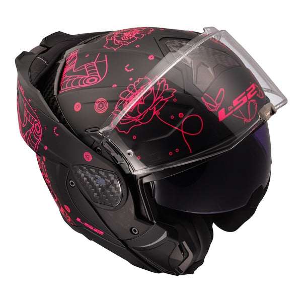 LS2 Casque modulaire Advant II Sophia