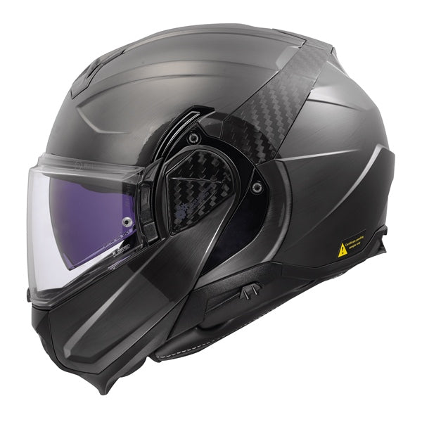 LS2 Casque modulaire Advant II Jeans