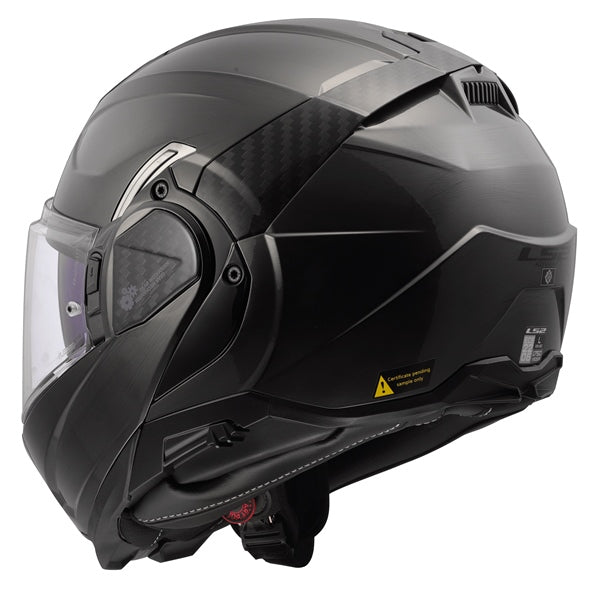 LS2 Casque modulaire Advant II Jeans