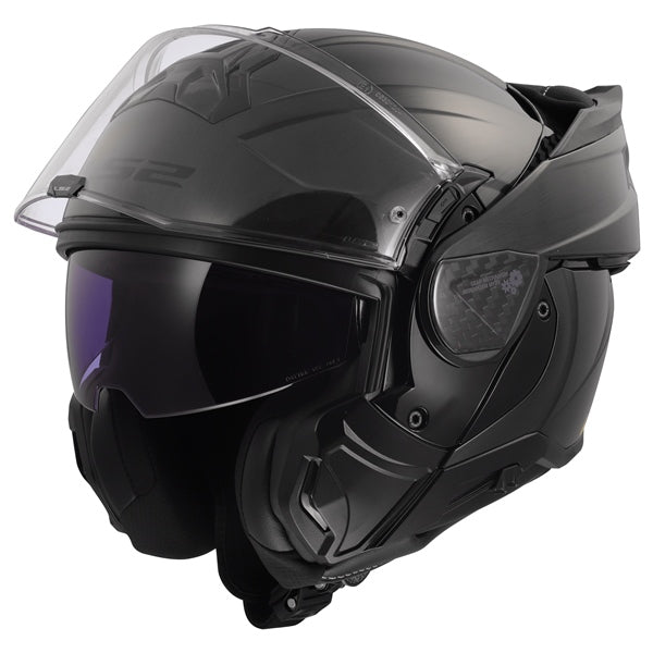 LS2 Casque modulaire Advant II Jeans