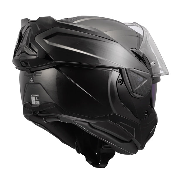 LS2 Casque modulaire Advant II Jeans