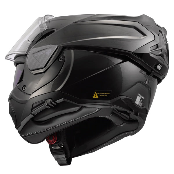 LS2 Casque modulaire Advant II Jeans
