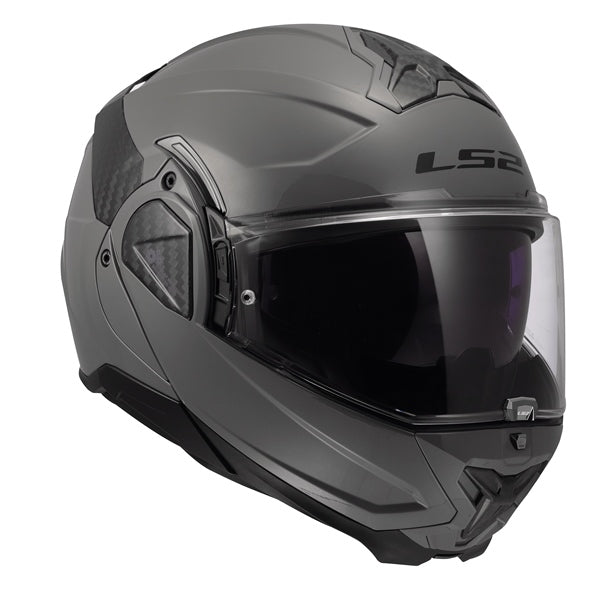 LS2 Casque modulaire Advant II Solid