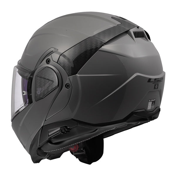 LS2 Casque modulaire Advant II Solid