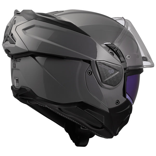 LS2 Casque modulaire Advant II Solid