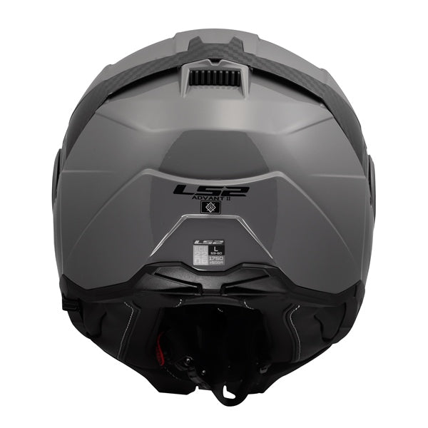 LS2 Casque modulaire Advant II Solid