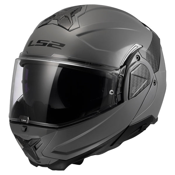 LS2 Casque modulaire Advant II Solid