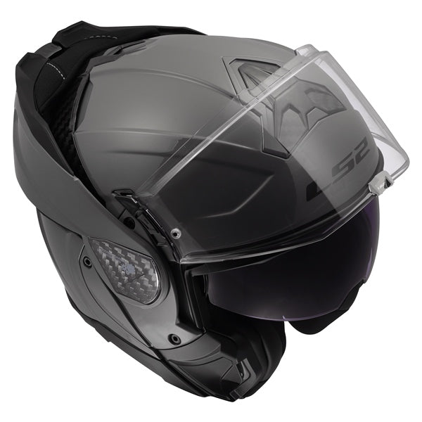 LS2 Casque modulaire Advant II Solid