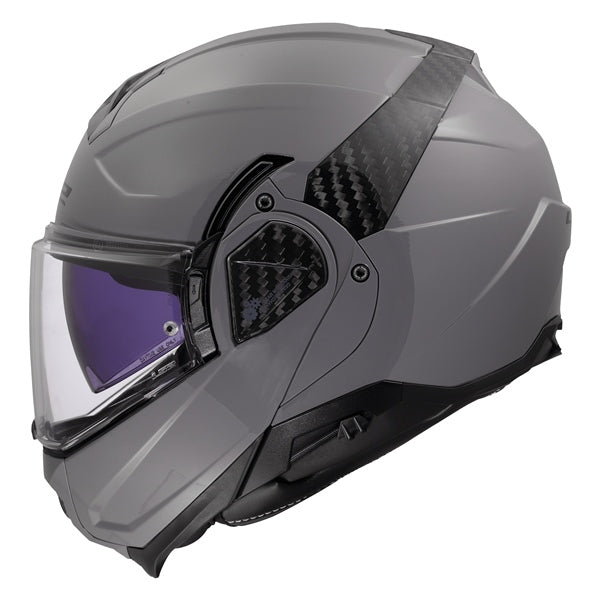 LS2 Casque modulaire Advant II Solid