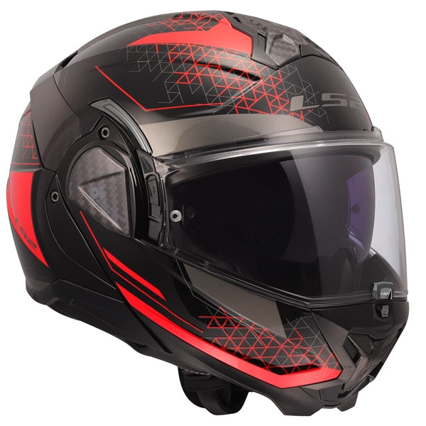 LS2 Casque modulaire Advant II Astral