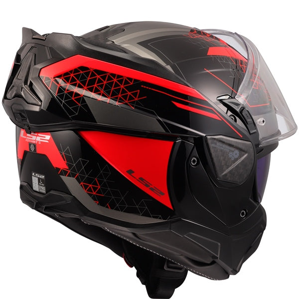 LS2 Casque modulaire Advant II Astral