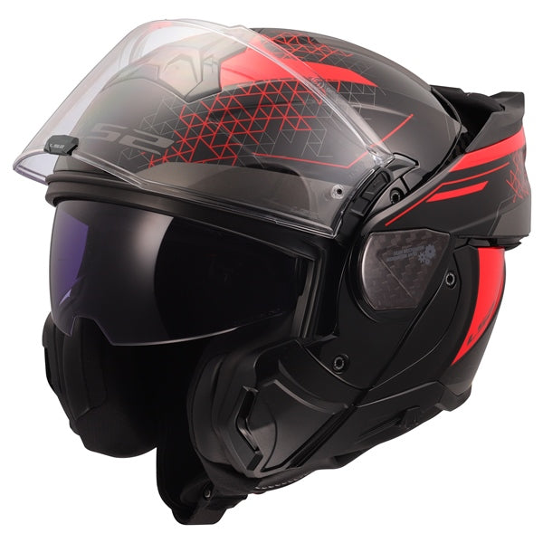 LS2 Casque modulaire Advant II Astral
