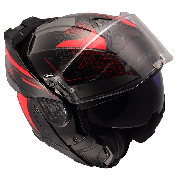LS2 Casque modulaire Advant II Astral