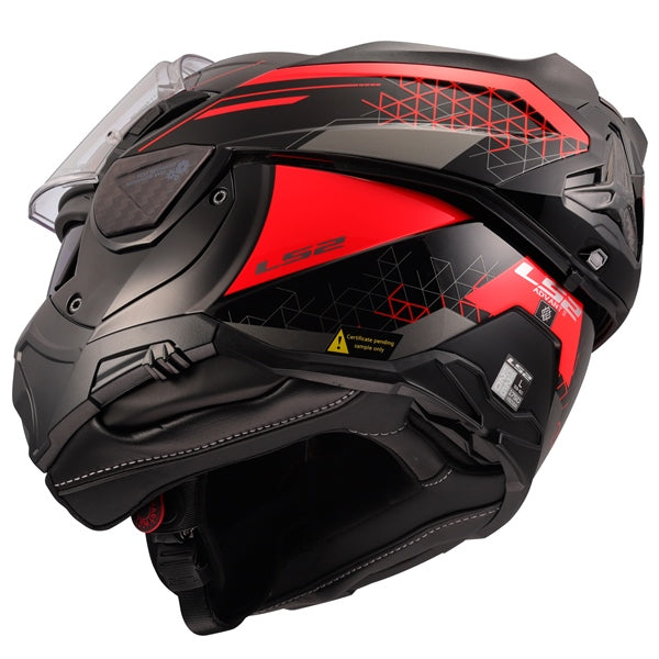 LS2 Casque modulaire Advant II Astral