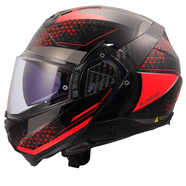 LS2 Casque modulaire Advant II Astral