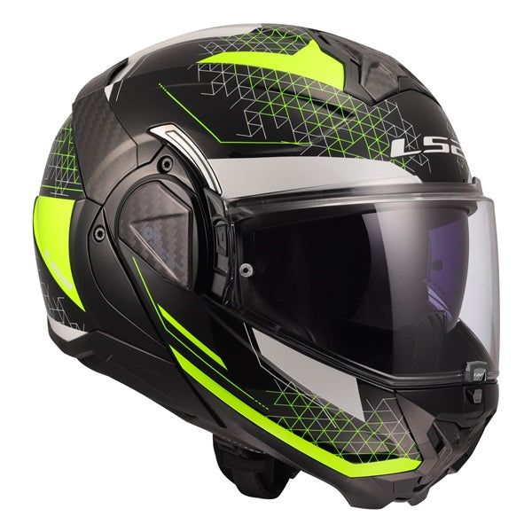 LS2 Casque modulaire Advant II Astral