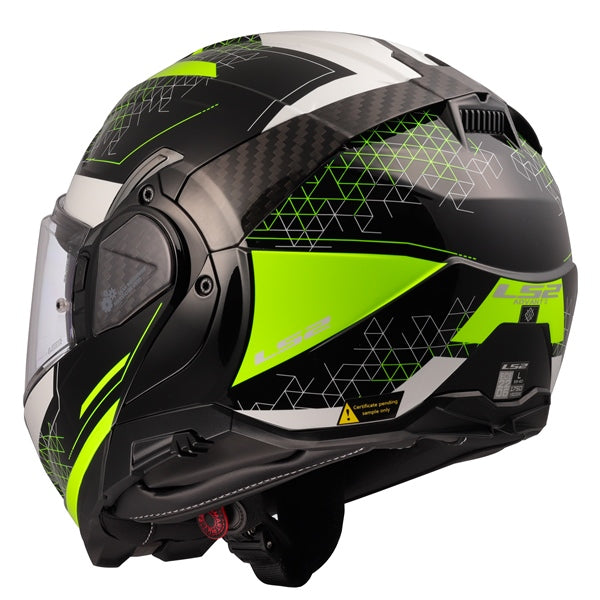 LS2 Casque modulaire Advant II Astral