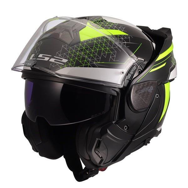 LS2 Casque modulaire Advant II Astral