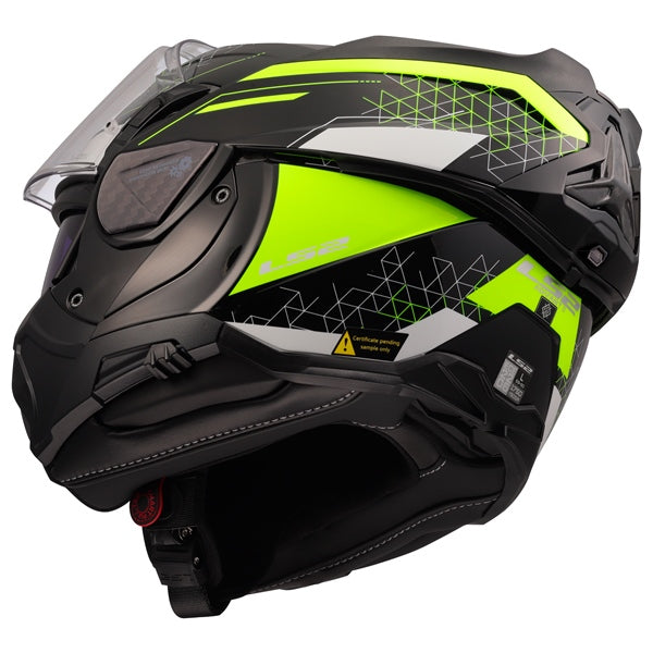 LS2 Casque modulaire Advant II Astral