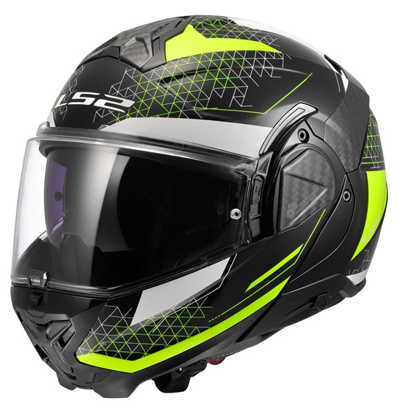 LS2 Casque modulaire Advant II Astral