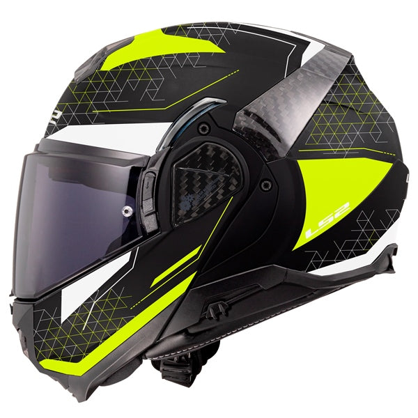 LS2 Casque modulaire Advant II Astral