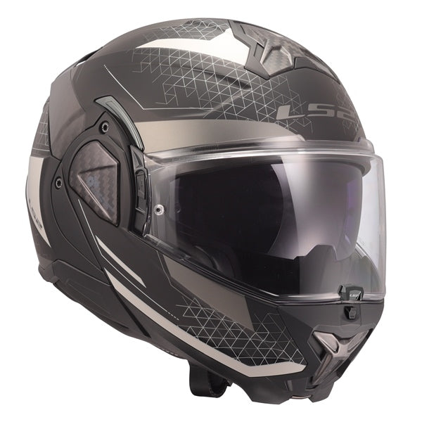 LS2 Casque modulaire Advant II Astral