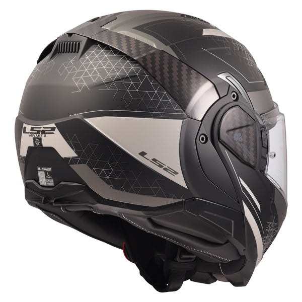 LS2 Casque modulaire Advant II Astral