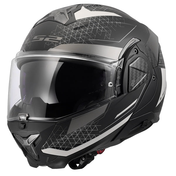 LS2 Casque modulaire Advant II Astral