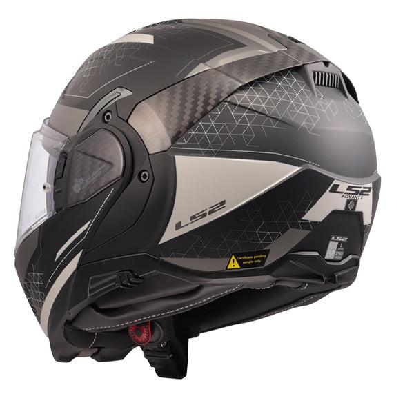LS2 Casque modulaire Advant II Astral