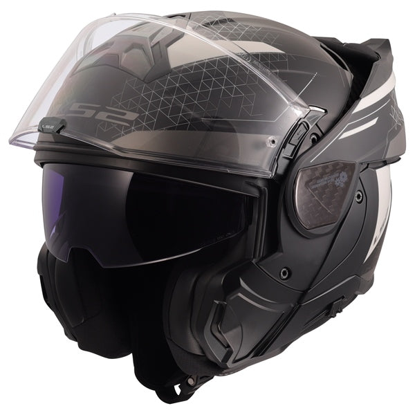 LS2 Casque modulaire Advant II Astral