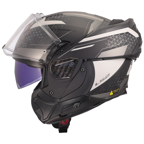 LS2 Casque modulaire Advant II Astral