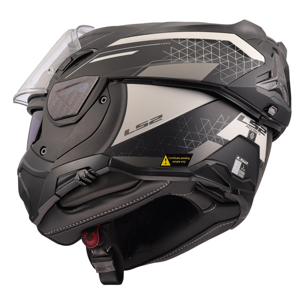 LS2 Casque modulaire Advant II Astral