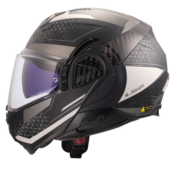 LS2 Casque modulaire Advant II Astral