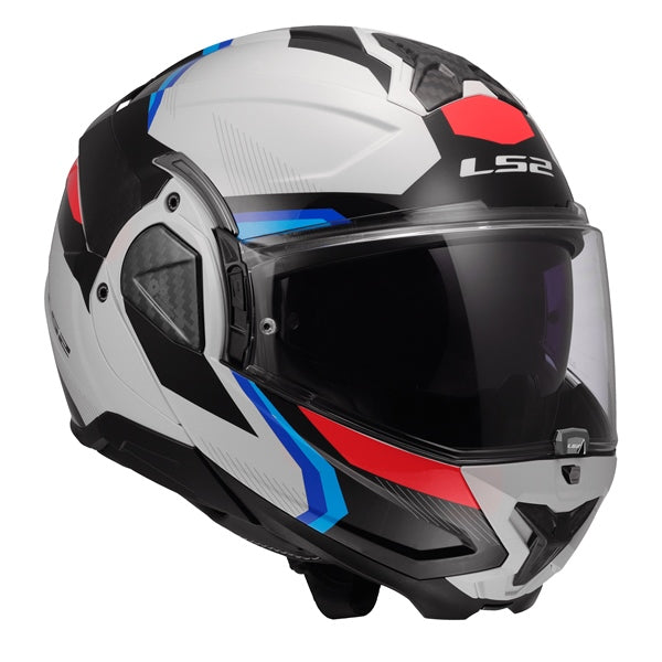 LS2 Casque modulaire Advant II Triple