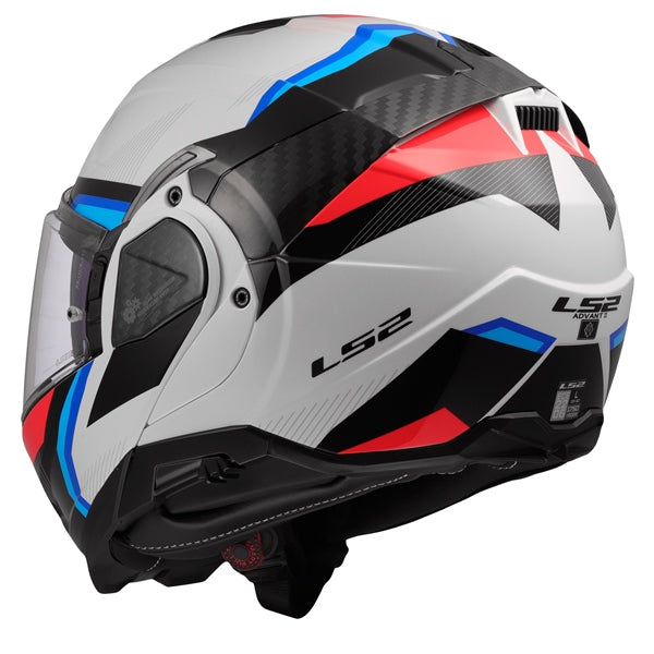 LS2 Casque modulaire Advant II Triple