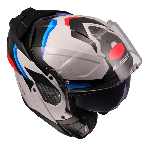 LS2 Casque modulaire Advant II Triple